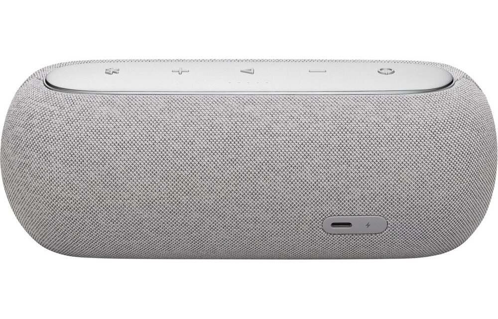 Harman Kardon Luna Grijs - Draadloze speaker