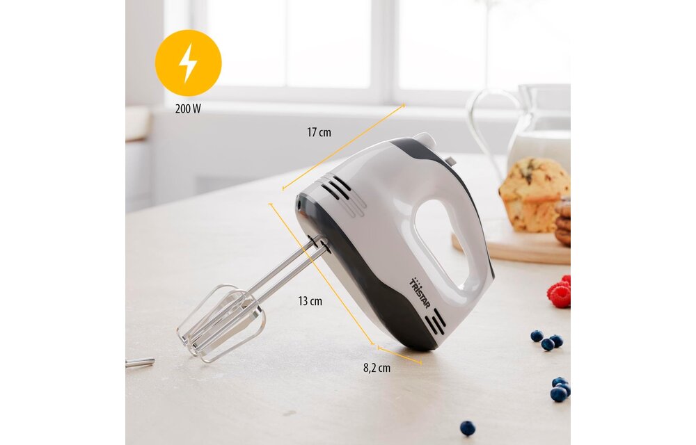 Tristar MX-4203 - Handmixer
