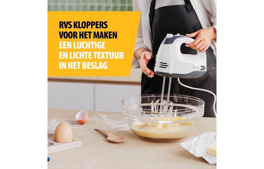Tristar MX-4203 - Handmixer