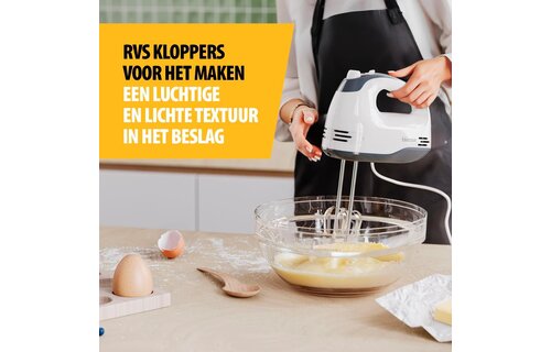 Tristar MX-4203 - Handmixer