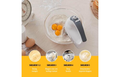 Tristar MX-4203 - Handmixer