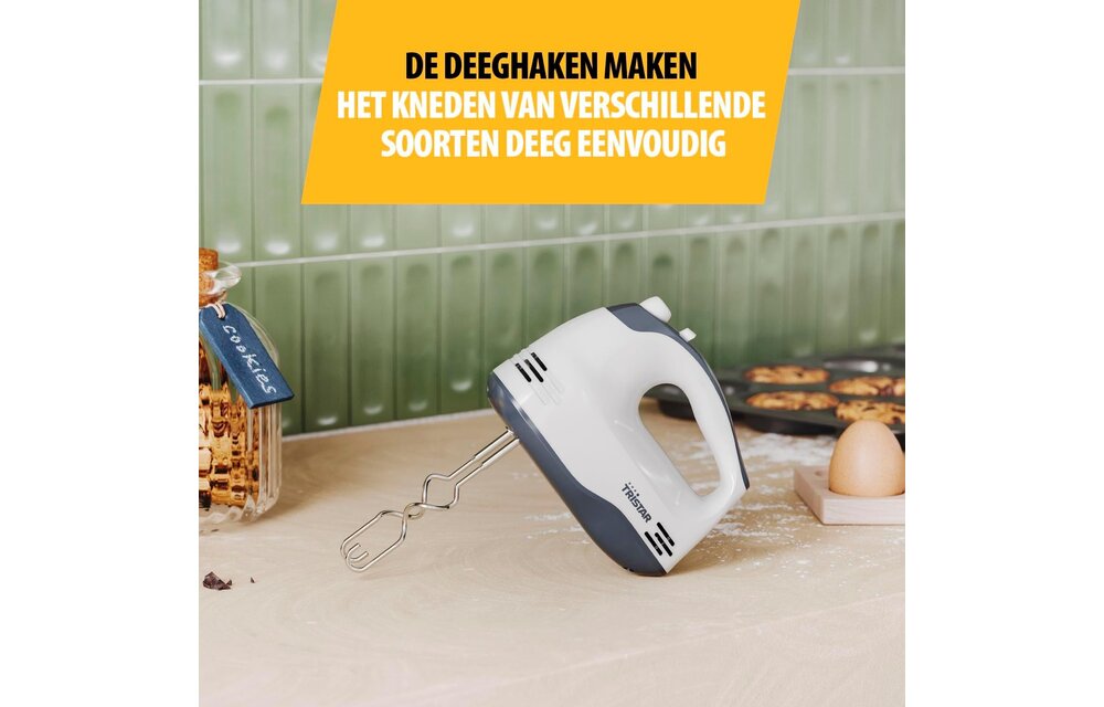 Tristar MX-4203 - Handmixer