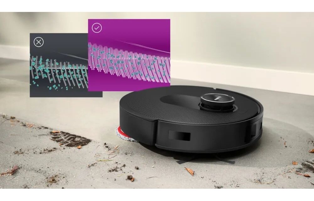 Bosch Spotless Max BCRDW3B - Robotstofzuiger