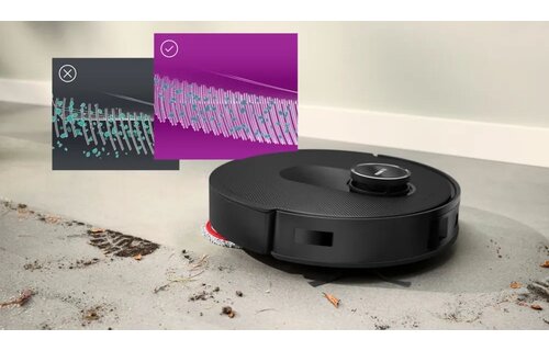 Bosch Spotless Max BCRDW3B - Robotstofzuiger