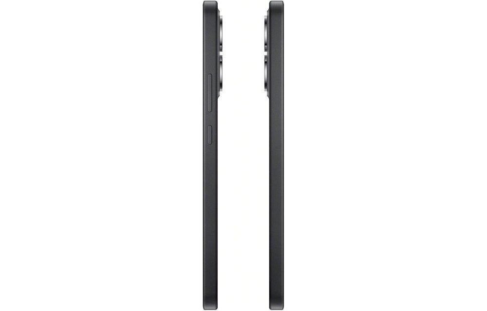 OPPO Reno 13F 5G 256GB Grafiet Grijs - Mobiele telefoon