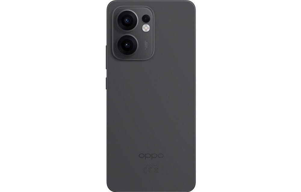 OPPO Reno 13F 5G 256GB Grafiet Grijs - Mobiele telefoon