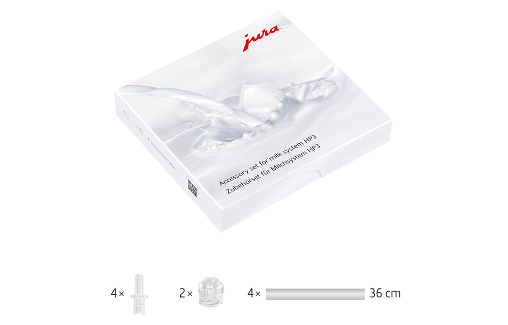 JURA melkslangenset HP3 24117
