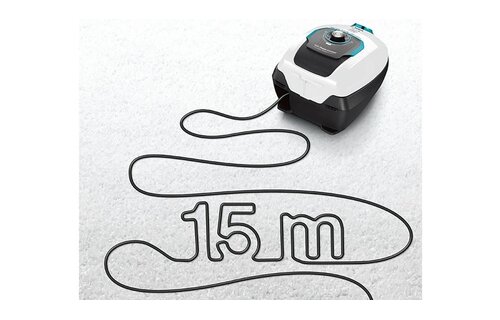 Bosch Serie 8 ProHygienic BGL8HYG1 - Stofzuiger met zak