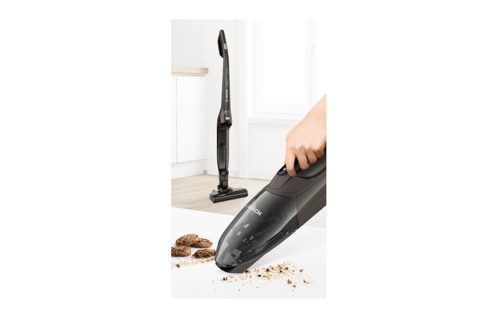 Bosch Serie 2 Readyy'y BCHF220T - Steelstofzuiger