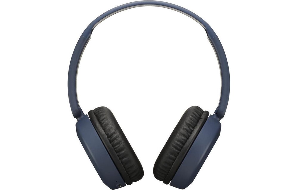 JVC HA-S31BT-BU Blauw - On-ear koptelefoon