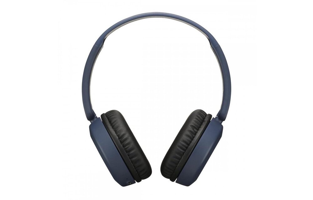 JVC HA-S31BT-BU Blauw - On-ear koptelefoon