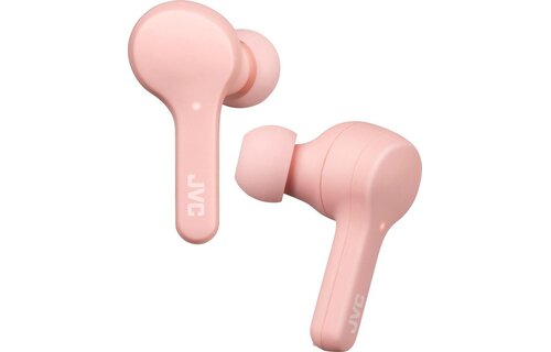 JVC HA-A7T (Roze) - Draadloze oordopjes