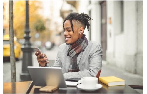 JVC HA-A7T (Roze) - Draadloze oordopjes