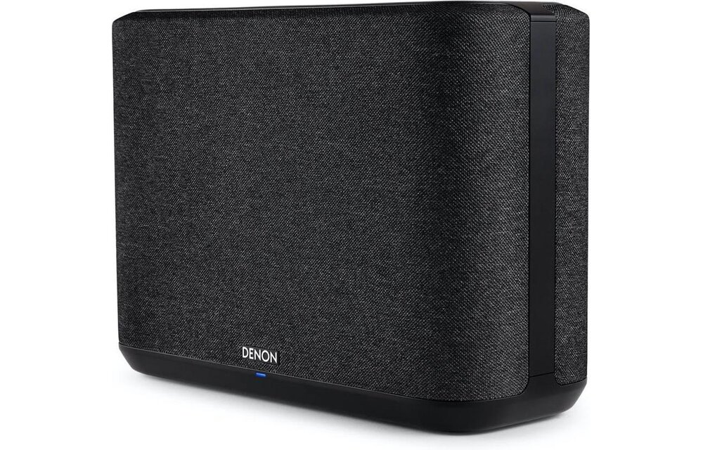 Denon Home 250 Zwart - Draadloze speaker