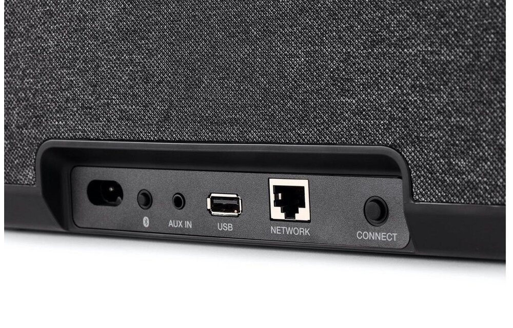 Denon Home 250 Zwart - Draadloze speaker