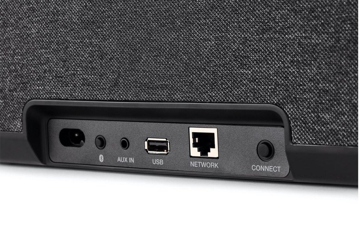 Denon Home 250 Zwart - Draadloze speaker