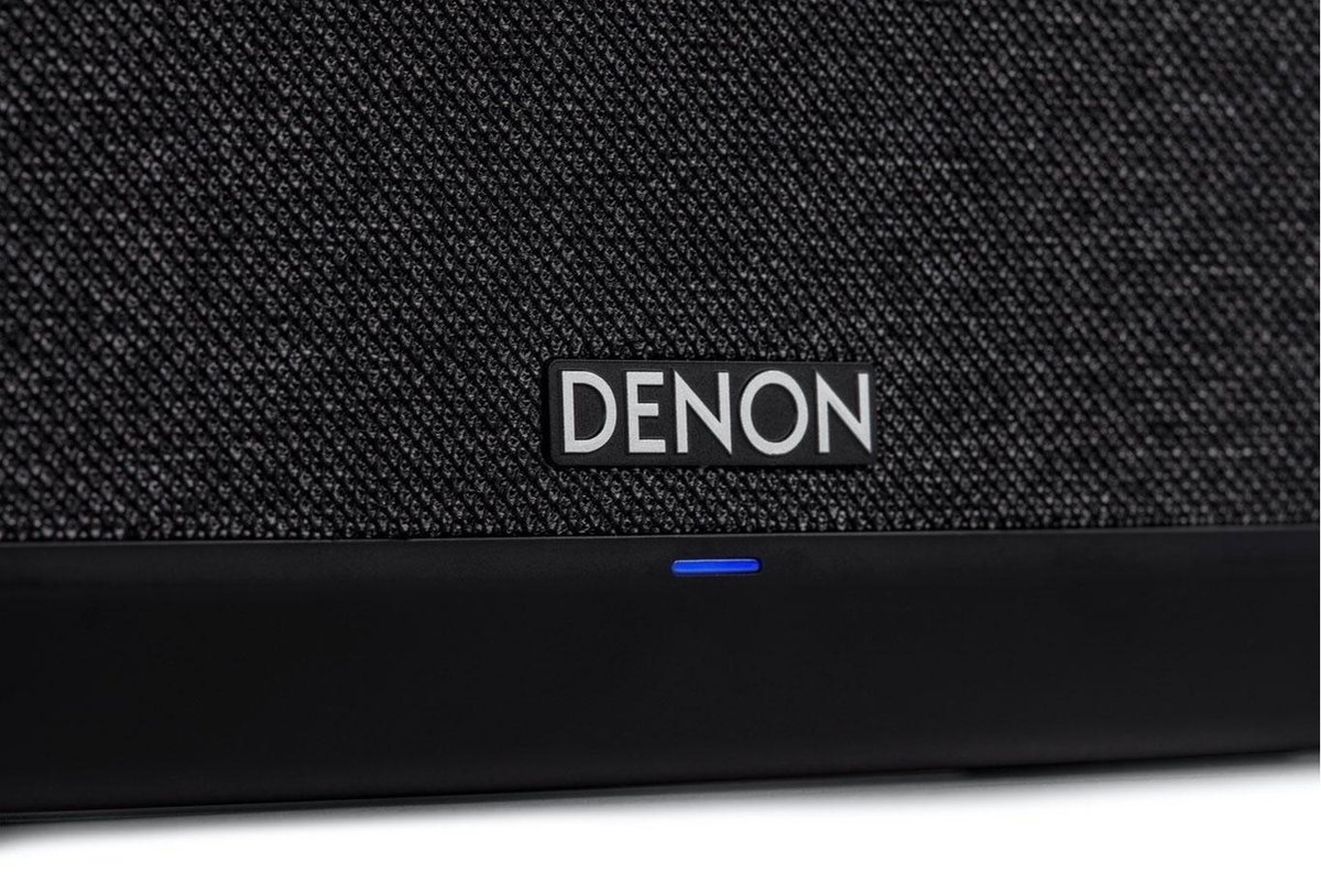 Denon Home 250 Zwart - Draadloze speaker
