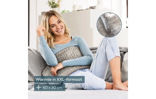 Beurer HK 123 XXL Nordic - Elektrisch warmtekussen