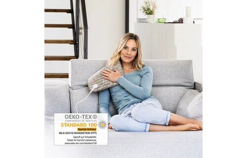 Beurer HK 123 XXL Nordic - Elektrisch warmtekussen