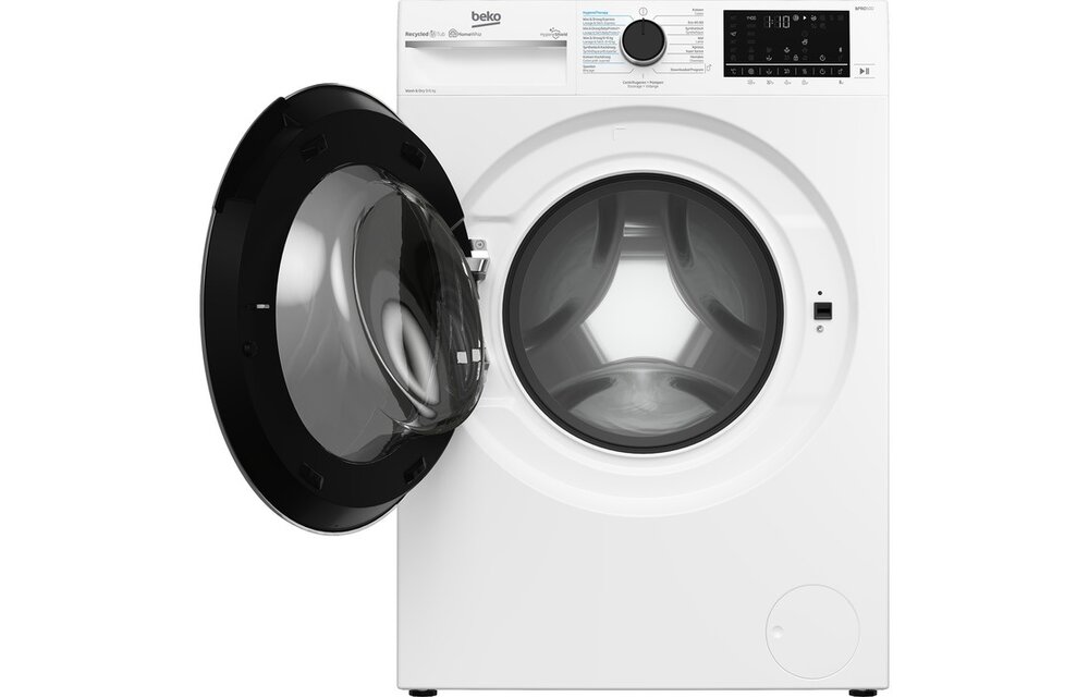 Beko B5DT59442W - Was-droogcombinatie