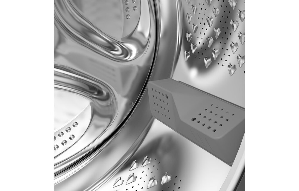 Beko B5DT59442W - Was-droogcombinatie