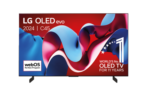 LG OLED42C45LA (2024) - OLED TV