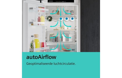 Siemens KI42LEDD1 extraKlasse - Inbouw koelkast