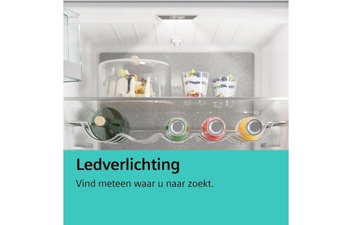 Siemens KI42LEDD1 extraKlasse - Inbouw koelkast