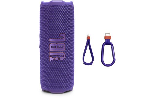 JBL Flip 7 Paars - Draadloze speaker