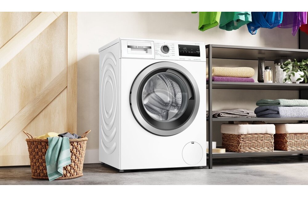 Bosch WAN2827FNL Serie 4 - Wasmachine