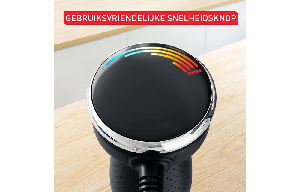 Tefal HB6718 Quickchef + maatbeker - Staafmixer