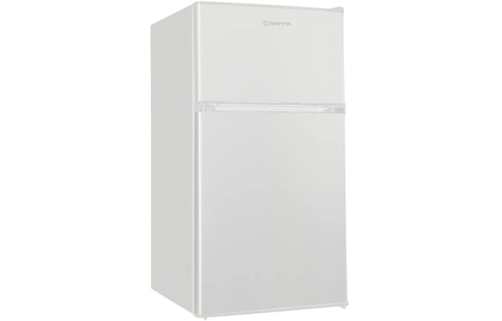 Manta MM545DWH - Koel-vriescombinatie