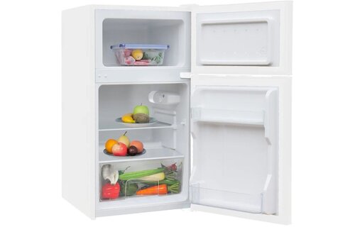 Manta MM545DWH - Koel-vriescombinatie