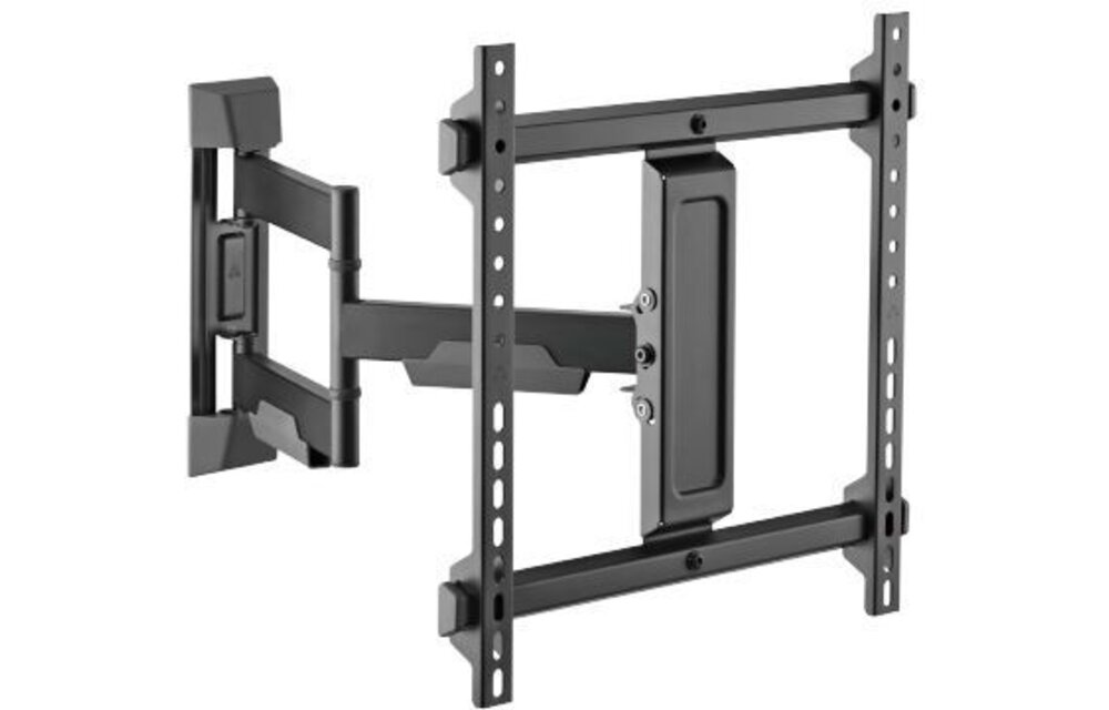 Cavus WME106 Muursteun dubbele arm (37 - 55 inch) - TV muurbeugel