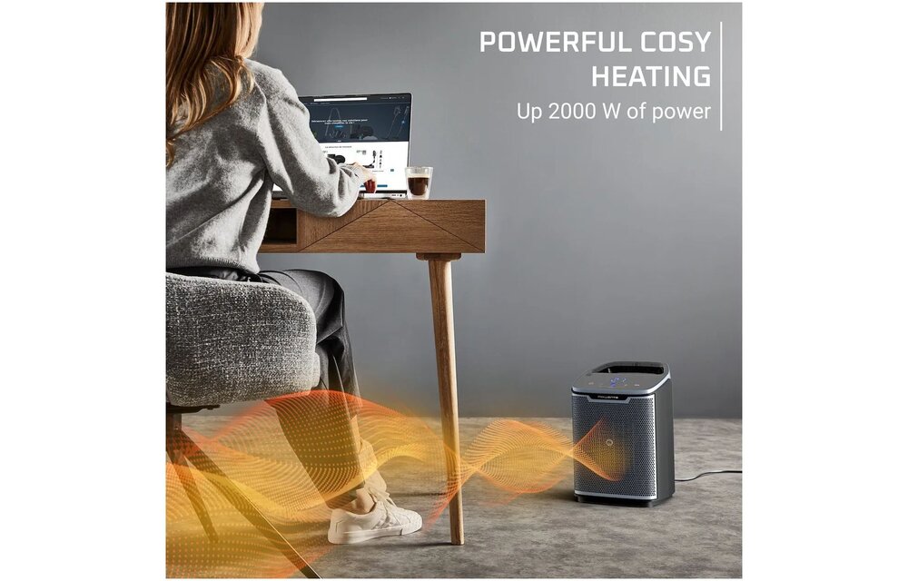 Rowenta Intense Comfort+ SO9360F0 - Elektrische kachel