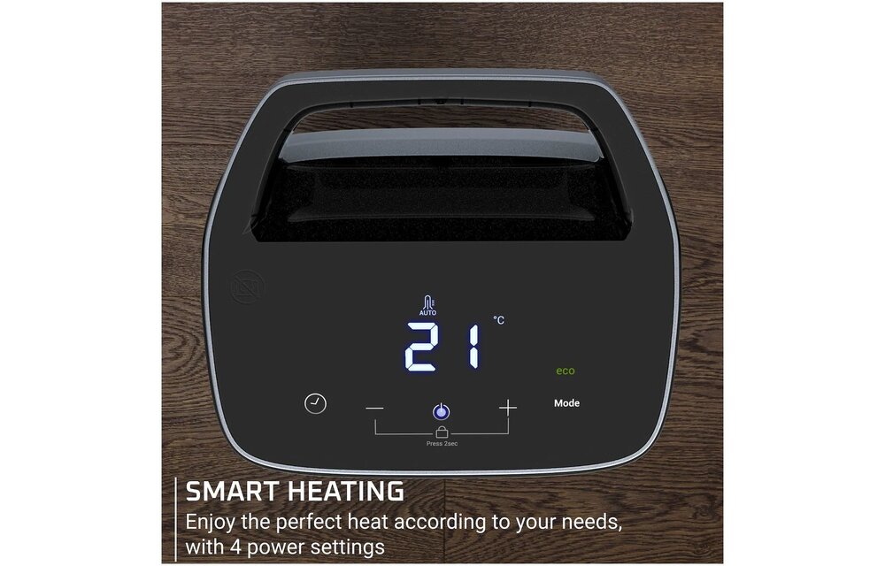 Rowenta Intense Comfort+ SO9360F0 - Elektrische kachel