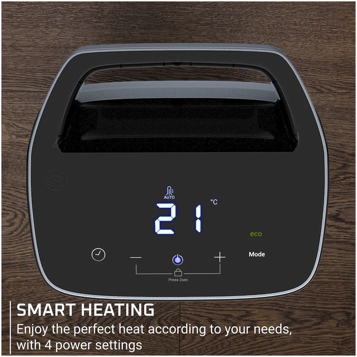 Rowenta Intense Comfort+ SO9360F0 - Elektrische kachel