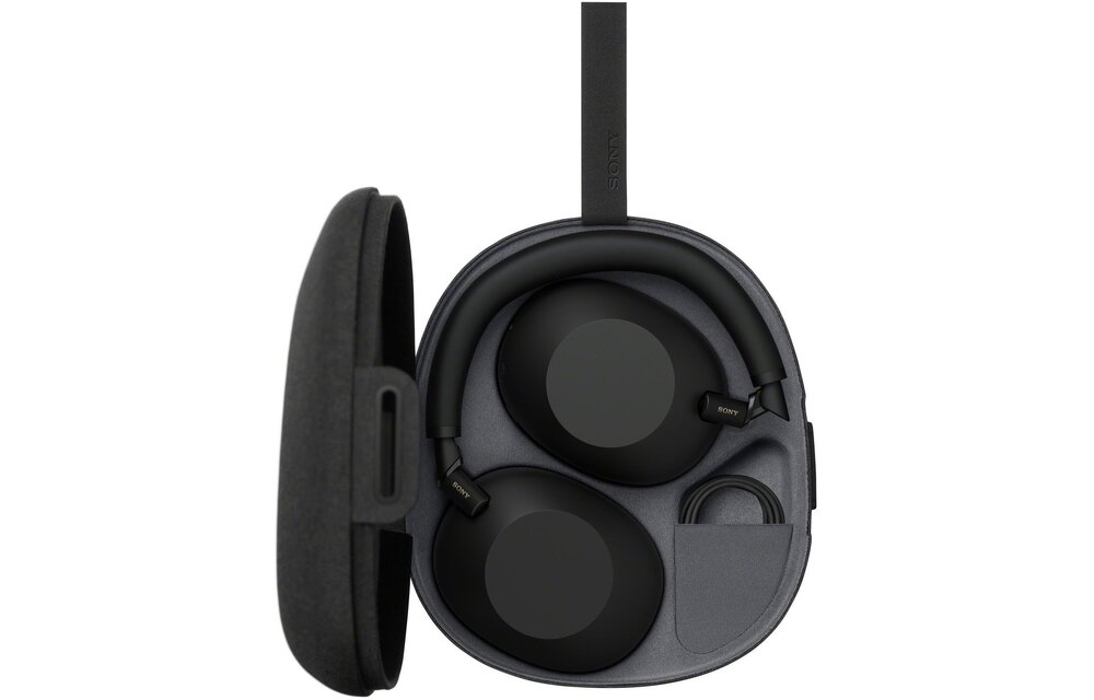 Sony WH-1000XM6 - Draadloze koptelefoon