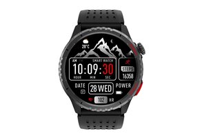 Denver SWG-345B Zwart - Smartwatch
