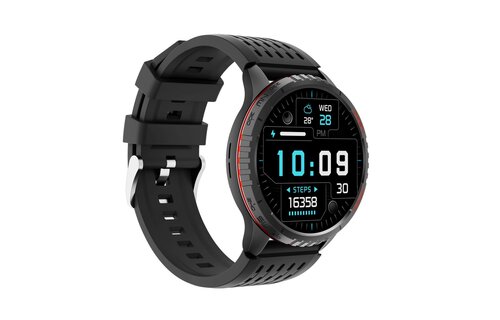 Denver SWG-345B Zwart - Smartwatch
