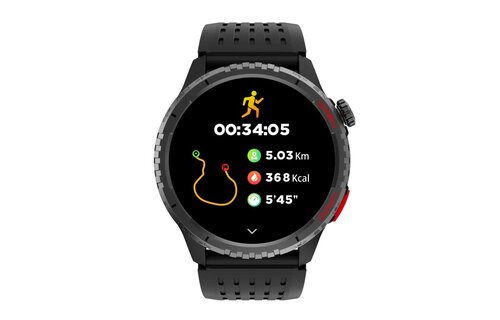 Denver SWG-345B Zwart - Smartwatch