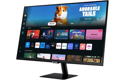 Samsung Smart Monitor M50D - Monitor