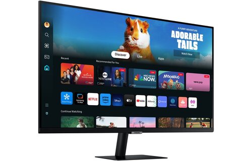 Samsung Smart Monitor M50D - Monitor