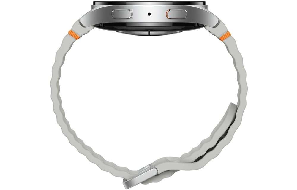 Samsung Galaxy Watch7 44mm Silver - Smartwatch