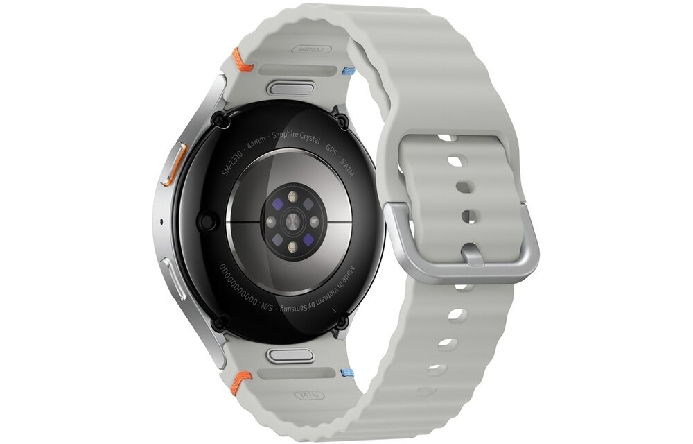 Samsung Galaxy Watch7 44mm Silver - Smartwatch