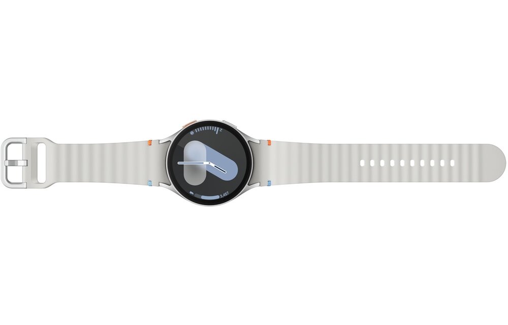Samsung Galaxy Watch7 44mm Silver - Smartwatch
