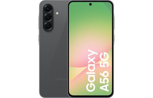 Samsung Galaxy A56 5G 256GB Awesome Graphite - Mobiele telefoon
