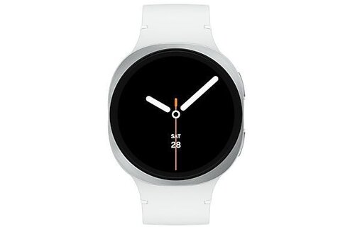 Samsung Galaxy Watch8 44mm Zilver - Smartwatch