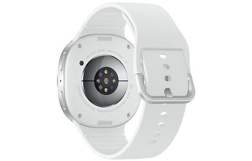 Samsung Galaxy Watch8 44mm Zilver - Smartwatch