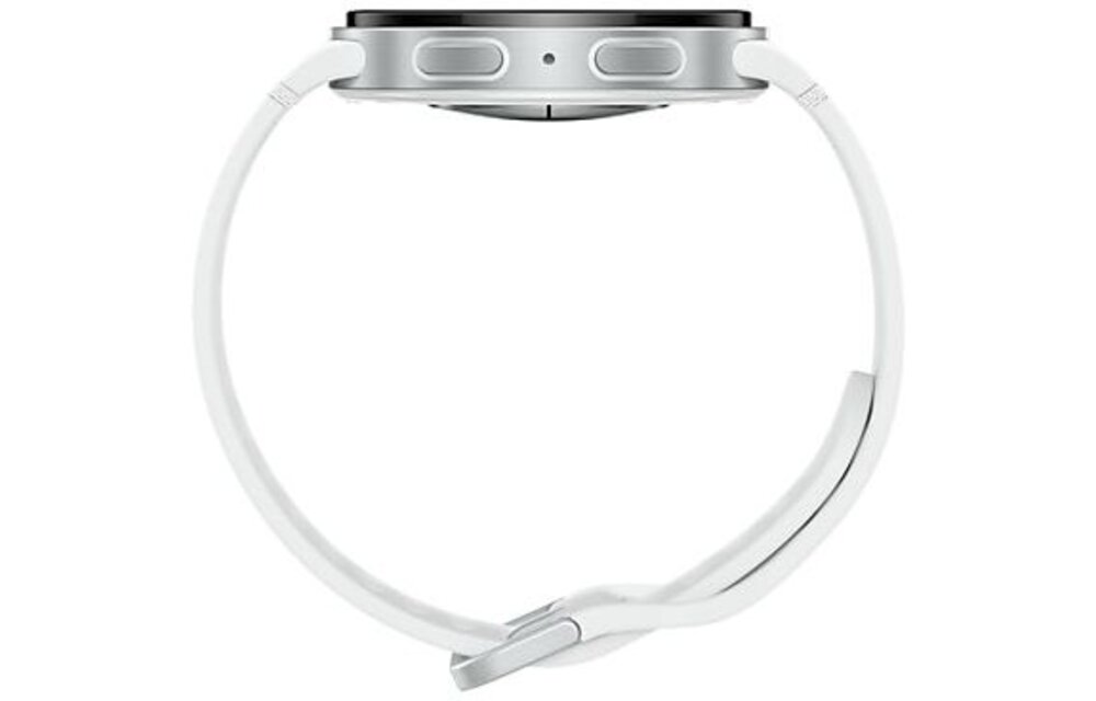 Samsung Galaxy Watch8 LTE 40mm Zilver - Smartwatch